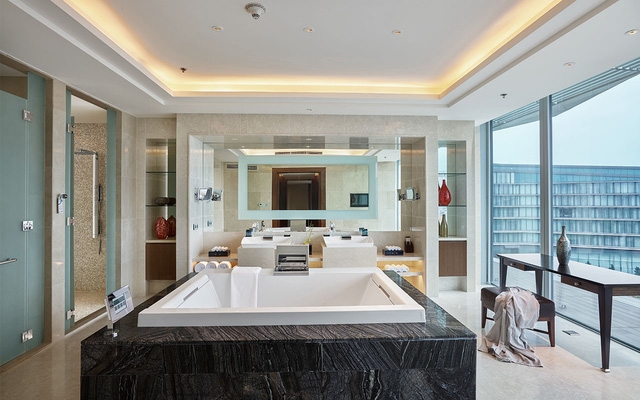 Phòng Tổng thống khách sạn JW Marriott Hanoi: liệu ông Trump có lựa chọn? - Ảnh 8.