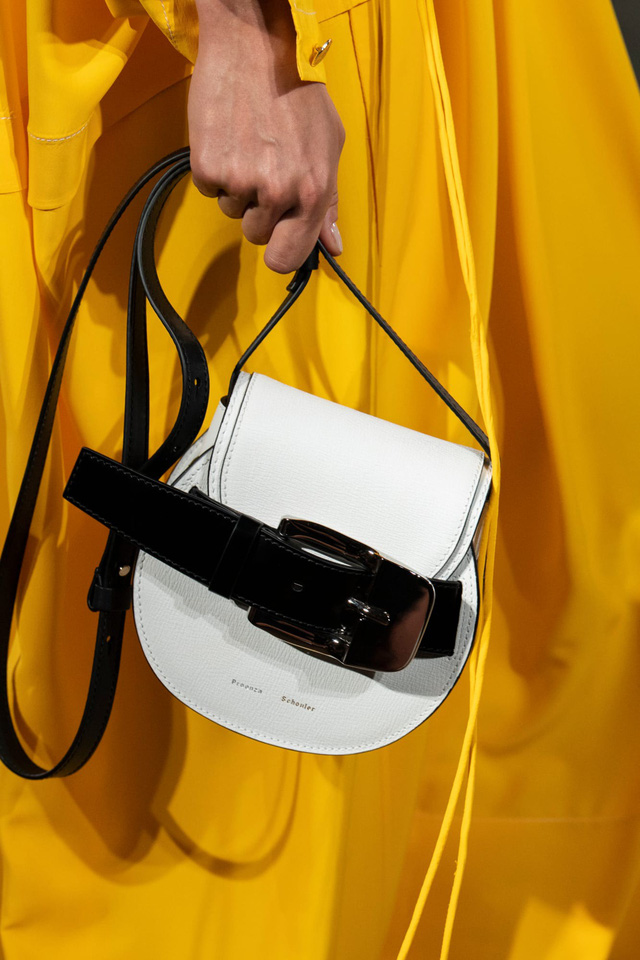 12 chiếc túi đẹp nhất mùa Xuân – Hè 2020 - Ảnh 8.