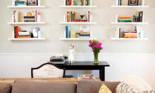 Căn hộ của một gia đình yêu sách