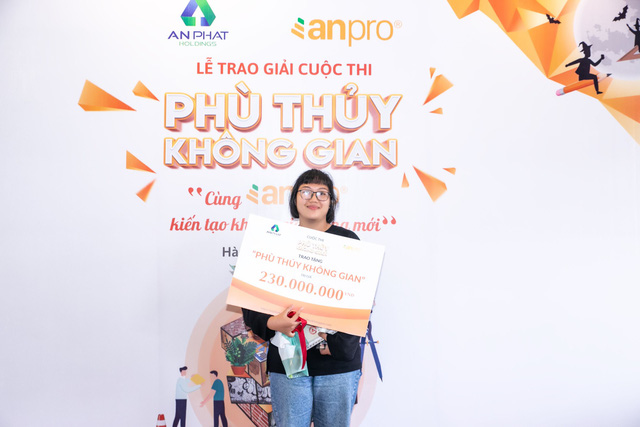 Cuộc thi thiết kế Phù Thủy Không Gian đã tìm được những người thắng cuộc - Ảnh 1.