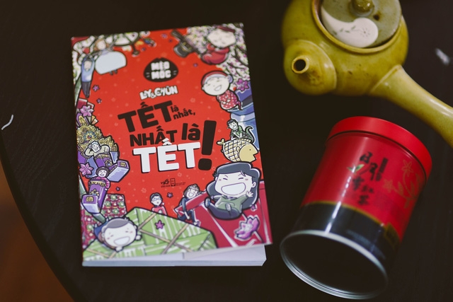 Sách Tết 2021: mua và đọc sách nào dịp xuân Tân Sửu? - Ảnh 5.