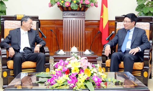 Việt Nam muốn Nhật cung cấp thông tin nghi án hối lộ