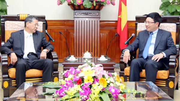 Việt Nam muốn Nhật cung cấp thông tin nghi án hối lộ