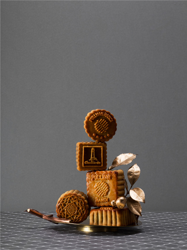 Bánh trung thu pullman Hanoi: tinh tế và đương đại - Ảnh 1.