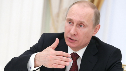 Moscow không thừa nhận lính Nga đang có mặt ở vùng chiến sự trên đất Ukraine.<br>