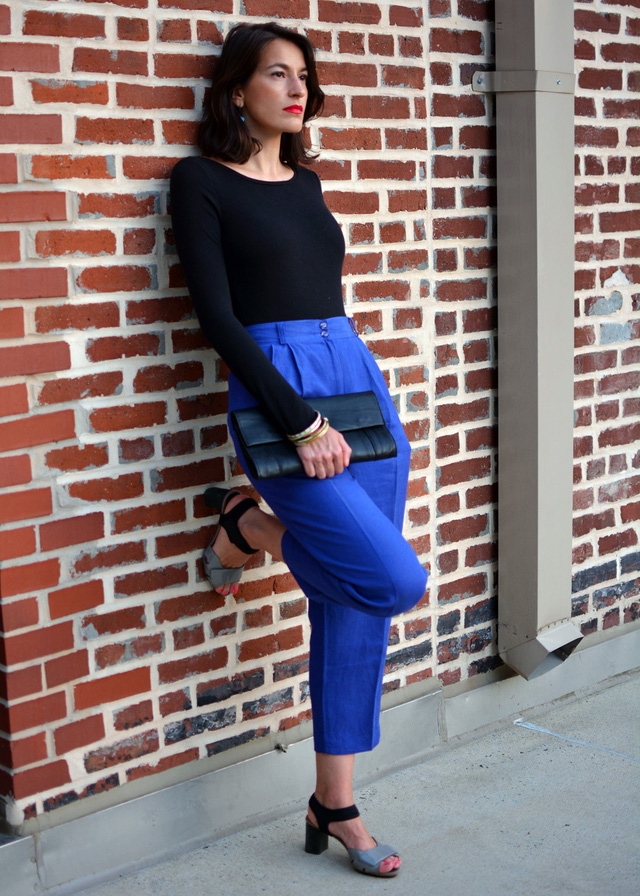 5 nguyên tắc trang phục cho phụ nữ ngoài 30 - Ảnh 4.