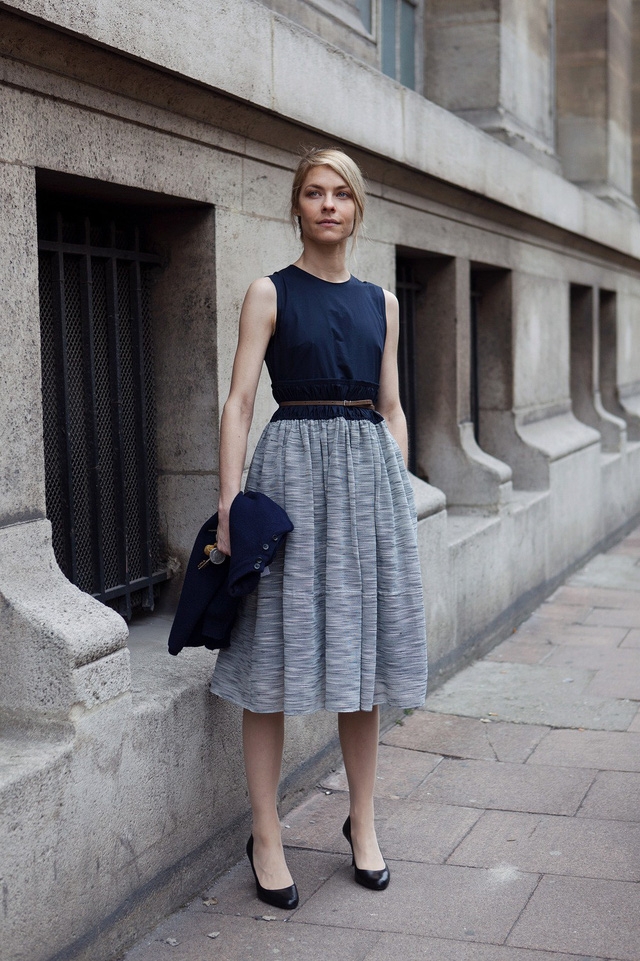 5 nguyên tắc trang phục cho phụ nữ ngoài 30 - Ảnh 3.