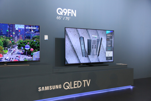 Samsung TV QLED 2018 & những tiêu chuẩn TV thế hệ mới - Ảnh 2.
