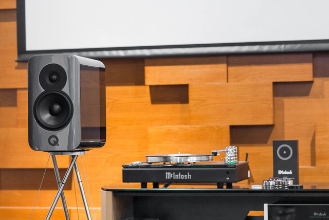 Loa hi-end Q Acoustics Concept 300 chính thức ra mắt tại Việt Nam - Ảnh 4.