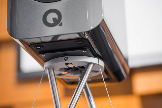 Loa hi-end Q Acoustics Concept 300 chính thức ra mắt tại Việt Nam - Ảnh 3.