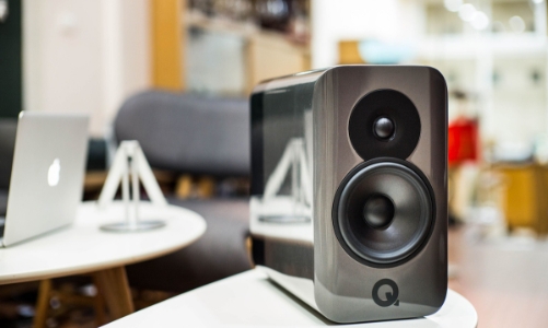 Loa hi-end Q Acoustics Concept 300 chính thức ra mắt tại Việt Nam
