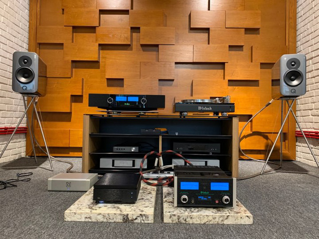 Loa hi-end Q Acoustics Concept 300 chính thức ra mắt tại Việt Nam - Ảnh 1.