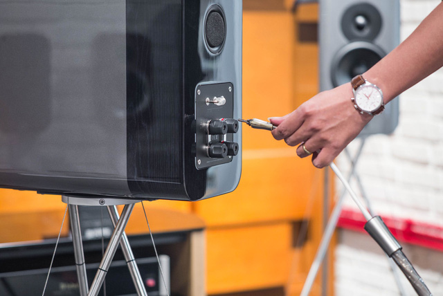 Loa hi-end Q Acoustics Concept 300 chính thức ra mắt tại Việt Nam - Ảnh 6.