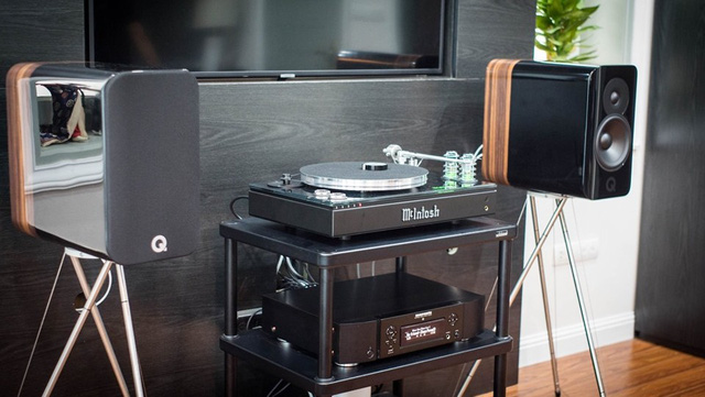 Loa hi-end Q Acoustics Concept 300 chính thức ra mắt tại Việt Nam - Ảnh 5.