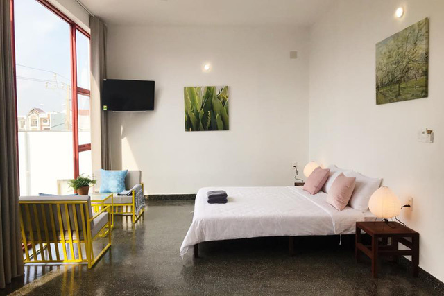 5 homestay đẹp để bạn phượt hết Quy Nhơn - Ảnh 5.