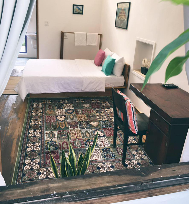 5 homestay đẹp để bạn phượt hết Quy Nhơn - Ảnh 6.