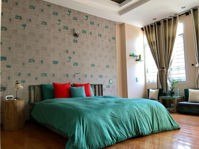 5 homestay đẹp để bạn phượt hết Quy Nhơn - Ảnh 8.