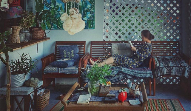 5 homestay đẹp để bạn phượt hết Quy Nhơn - Ảnh 2.