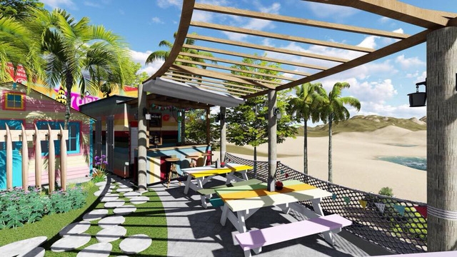 5 homestay đẹp để bạn phượt hết Quy Nhơn - Ảnh 4.