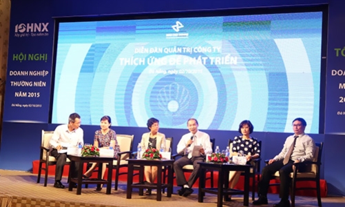Quản trị công ty 2015: Chỉ minh bạch là không đủ