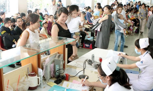 “Chính phủ sẽ cho vay không lãi để đầu tư bệnh viện”