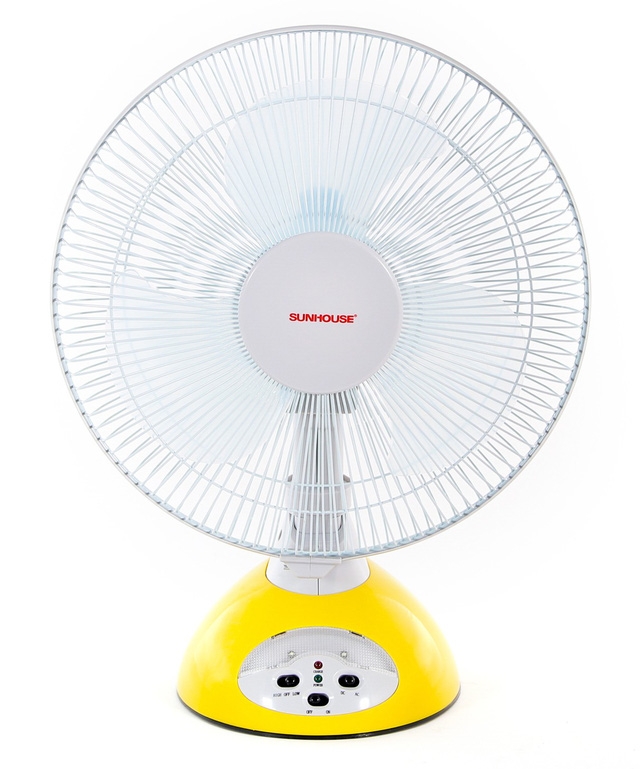 5 quạt tích điện được ưa chuộng nhất - Ảnh 1.