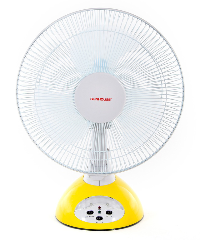 5 quạt tích điện được ưa chuộng nhất - Ảnh 1.