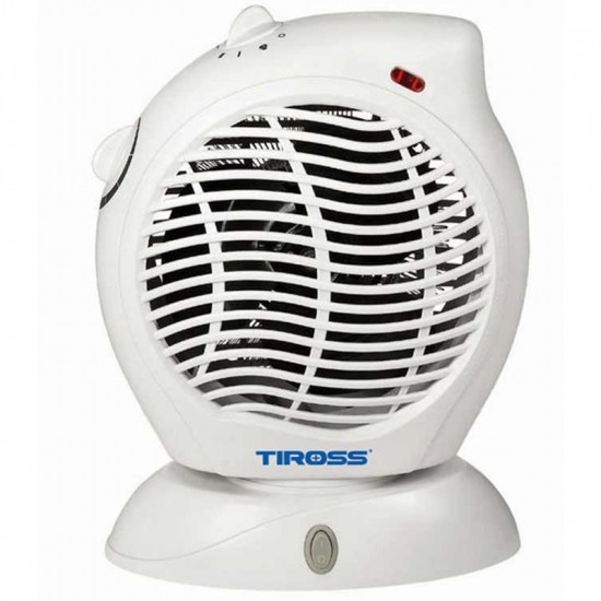 5 mẫu quạt sưởi tiện dụng cho những ngày lạnh giá - Ảnh 5.