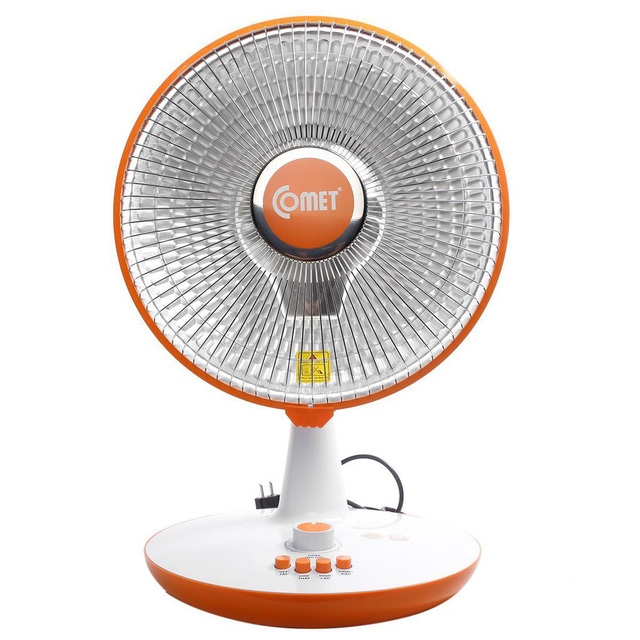 5 mẫu quạt sưởi tiện dụng cho những ngày lạnh giá - Ảnh 3.