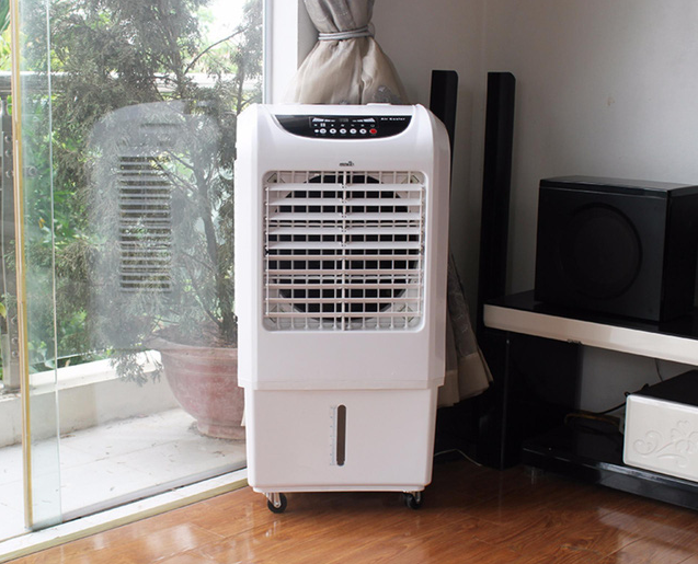Nên hay không nên mua quạt điều hòa? - Ảnh 1.