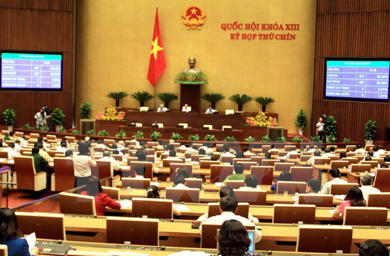 Nhiều nội dung của Luật Tổ chức Chính phủ (sửa đổi) được giữ như dự thảo.