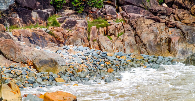 Ngắm trọn vẹn các bãi biển Quy Nhơn - Ảnh 10.