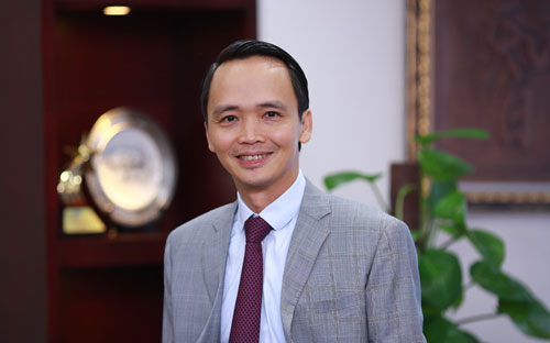 Ông Trịnh Văn Quyết: "Việt Nam có tiềm năng lớn về lĩnh vực hạ tầng du lịch, nhưng đầu tư chưa xứng tầm và vốn đầu tư nước ngoài vẫn còn quá ít". 