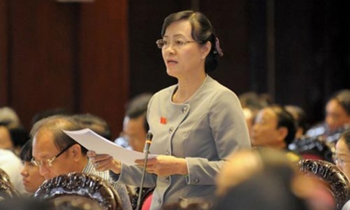 Góc nghị trường: Quốc hội tham luận và Quốc hội tranh luận