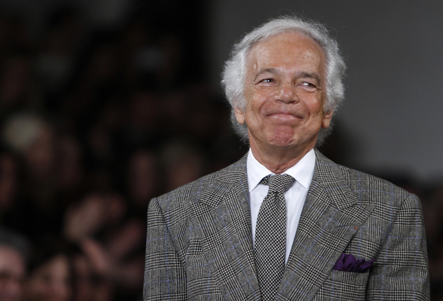 Ralph Lauren: từ ước mơ thuở nhỏ thành ông hoàng thời trang - Ảnh 2.