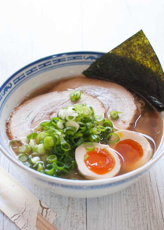 Cả Nhật Bản trong tô mì Ramen - Ảnh 2.