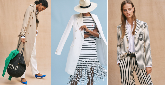 Ralph Lauren: từ ước mơ thuở nhỏ thành ông hoàng thời trang - Ảnh 4.