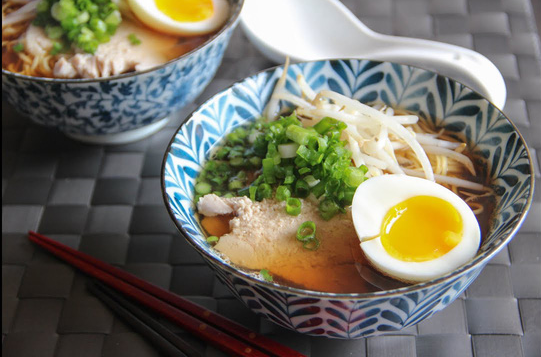 Cả Nhật Bản trong tô mì Ramen - Ảnh 1.
