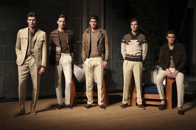 Ralph Lauren: từ ước mơ thuở nhỏ thành ông hoàng thời trang - Ảnh 3.