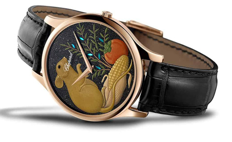 Đồng hồ Chopard LUC XP phiên bản giới hạn dành cho năm Canh Tý - Ảnh 6.