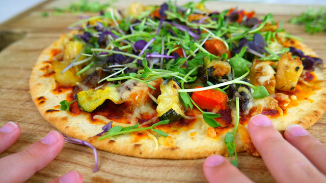 Vì sao nên thường xuyên ăn rau mầm? - Ảnh 3.