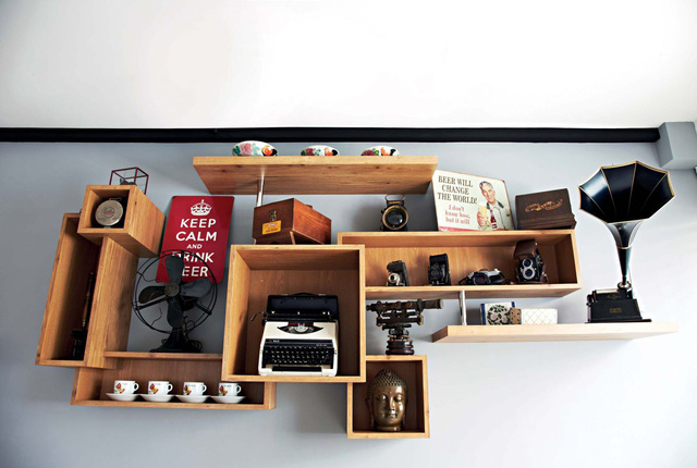 Căn hộ retro như trong phim Hollywood - Ảnh 3.