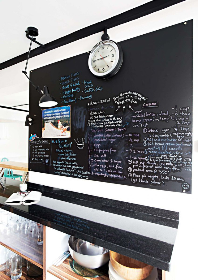 Căn hộ retro như trong phim Hollywood - Ảnh 4.