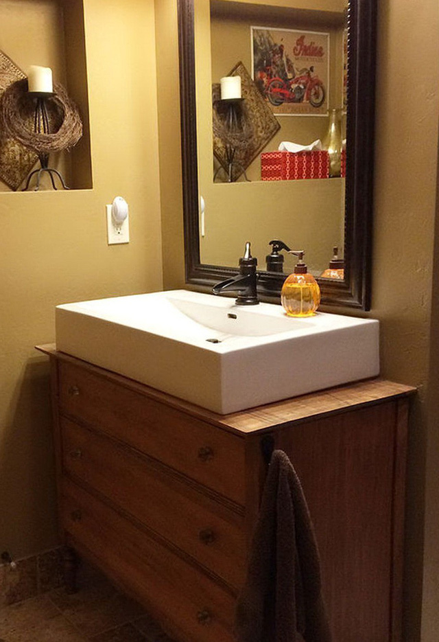 Căn hộ retro như trong phim Hollywood - Ảnh 7.