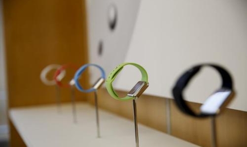 Apple kiếm lời lớn nhờ phụ kiện Apple Watch 