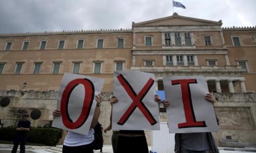 Hy Lạp nợ nước ngoài bao nhiêu tiền? 