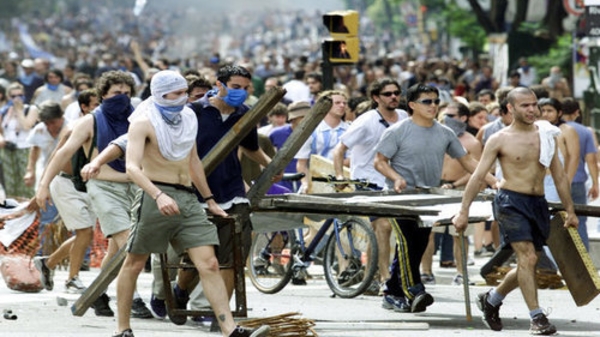 Kịch bản vỡ nợ Hy Lạp nhìn từ “tấm gương” Argentina