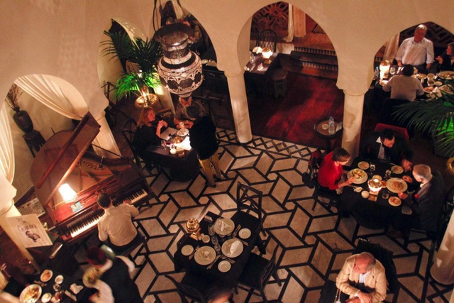 Đến Casablanca để ngắm bình minh Đại Tây Dương - Ảnh 17.