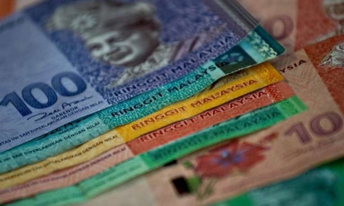 Tiền Malaysia mất giá kỷ lục trong 17 năm