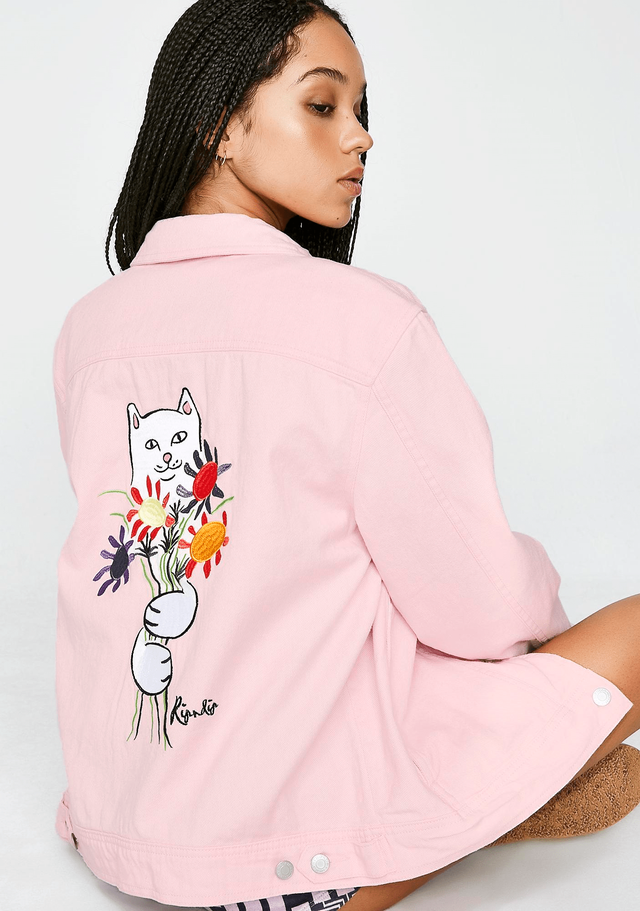 10 chiếc áo khoác màu hồng sẽ làm bừng sáng mùa đông - Ảnh 11.